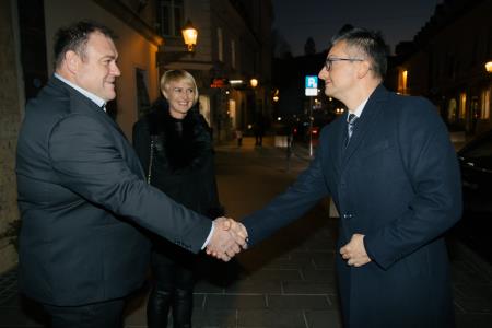 Slovesnost ob državnem prazniku, dnevu Rudolfa Maistra (1)